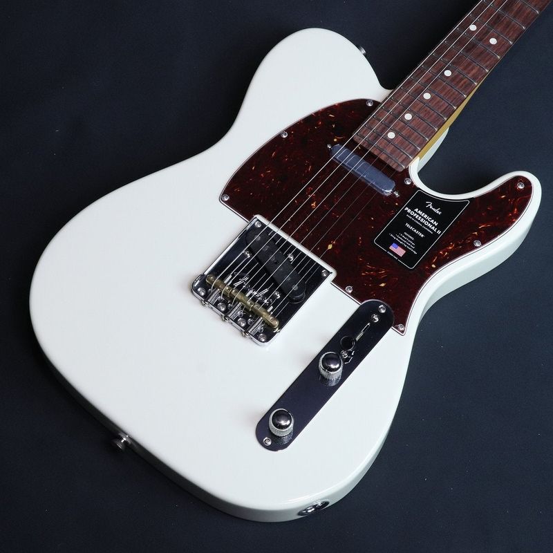Fender/ American Professional II Telecaster Rosewood Fingerboard