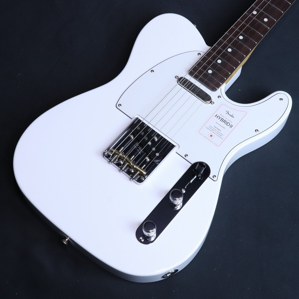 特典付き]Fender / Made in Japan Hybrid II Telecaster Rosewood