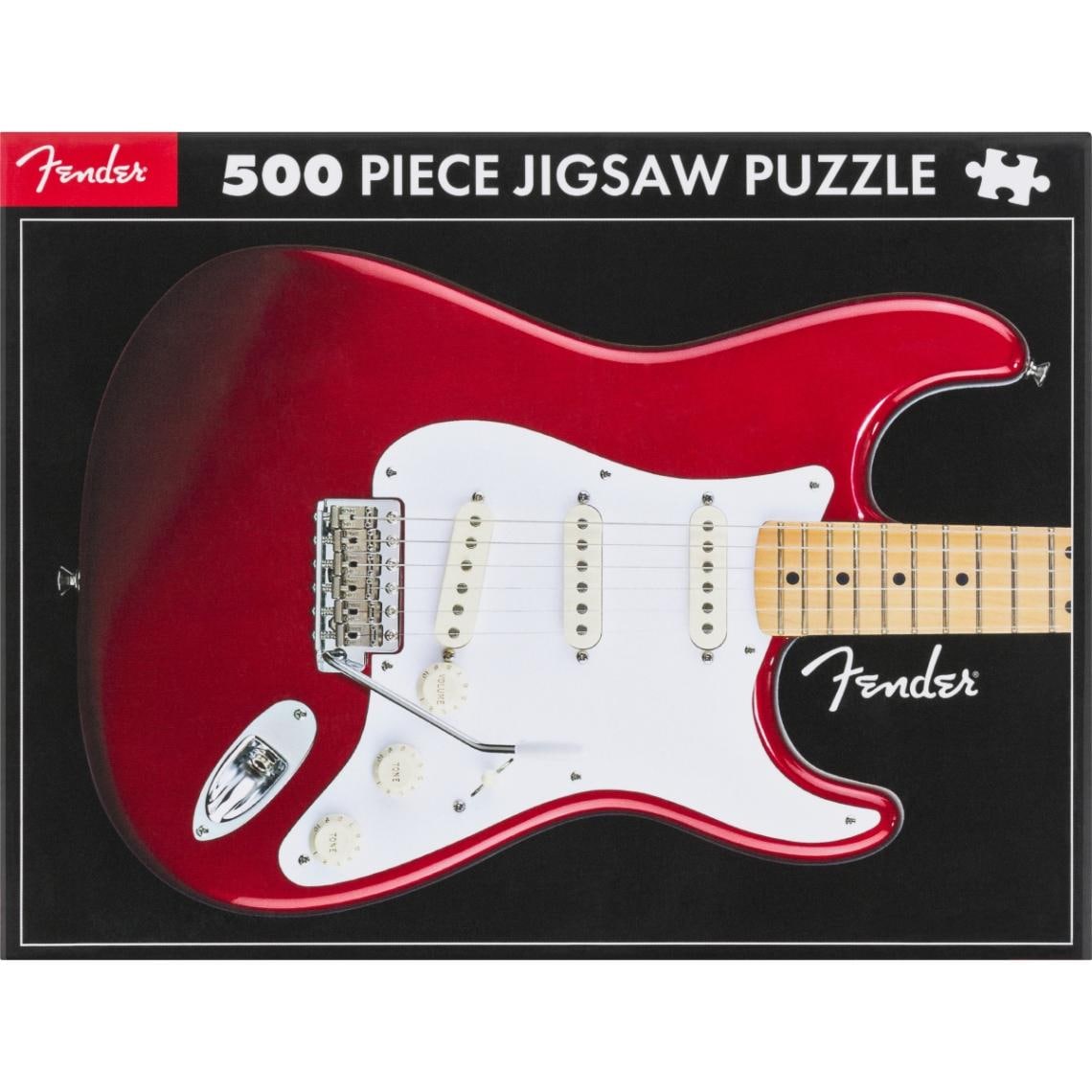 Fender / 500 piece Stratocaster Puzzle フェンダー [パズル]