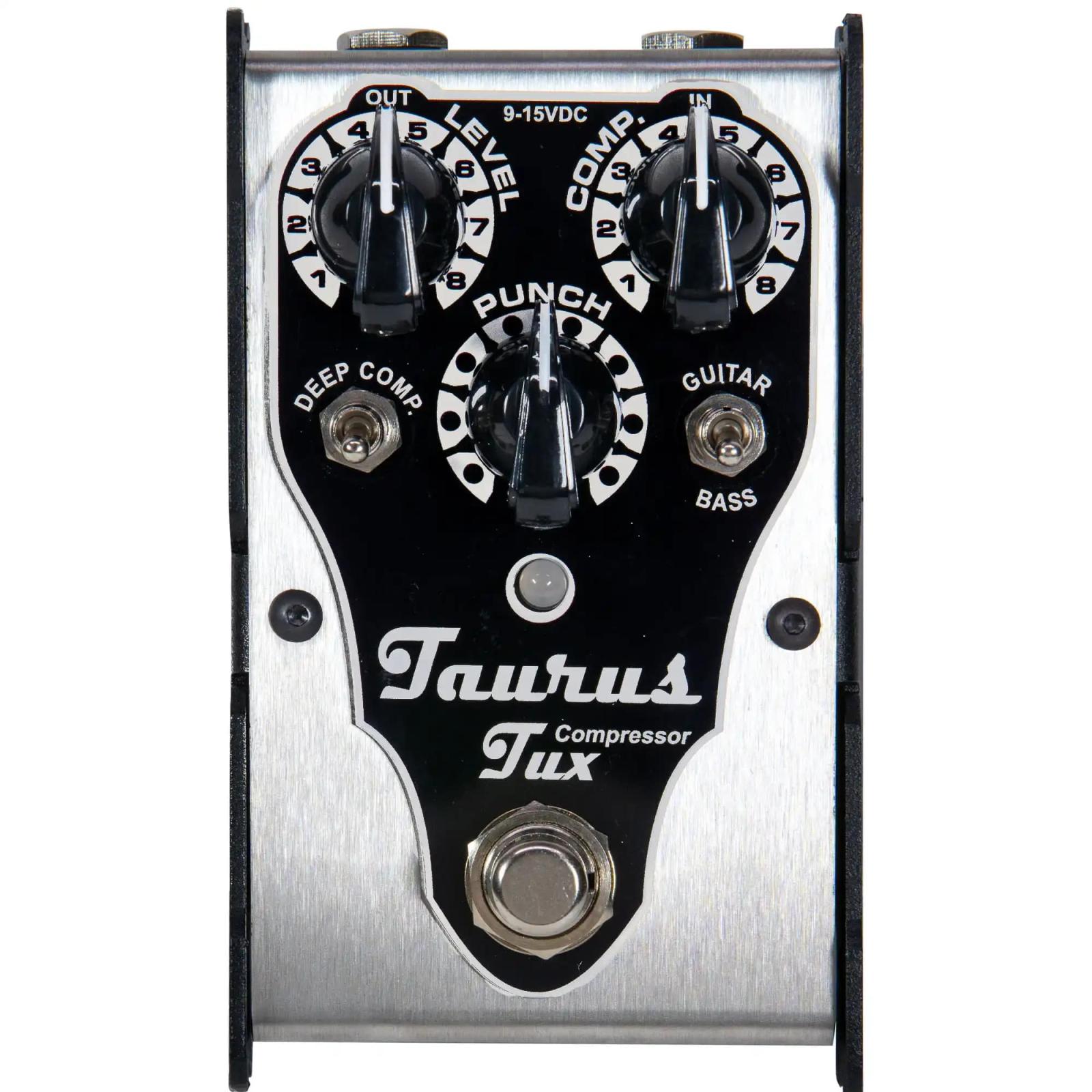 tetsugo　Taurus Tux Silver Lineベース用コンプ セール品》Taurus / Tux Silver オプト・コンプレッサー ベース用