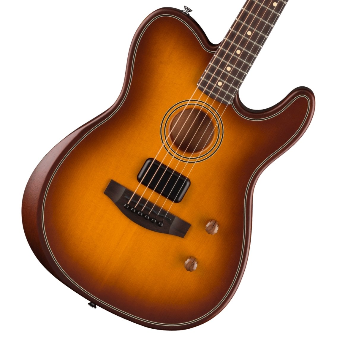 Acoustasonic Telecaster (サンバースト)の検索結果 | ギター、アコギ