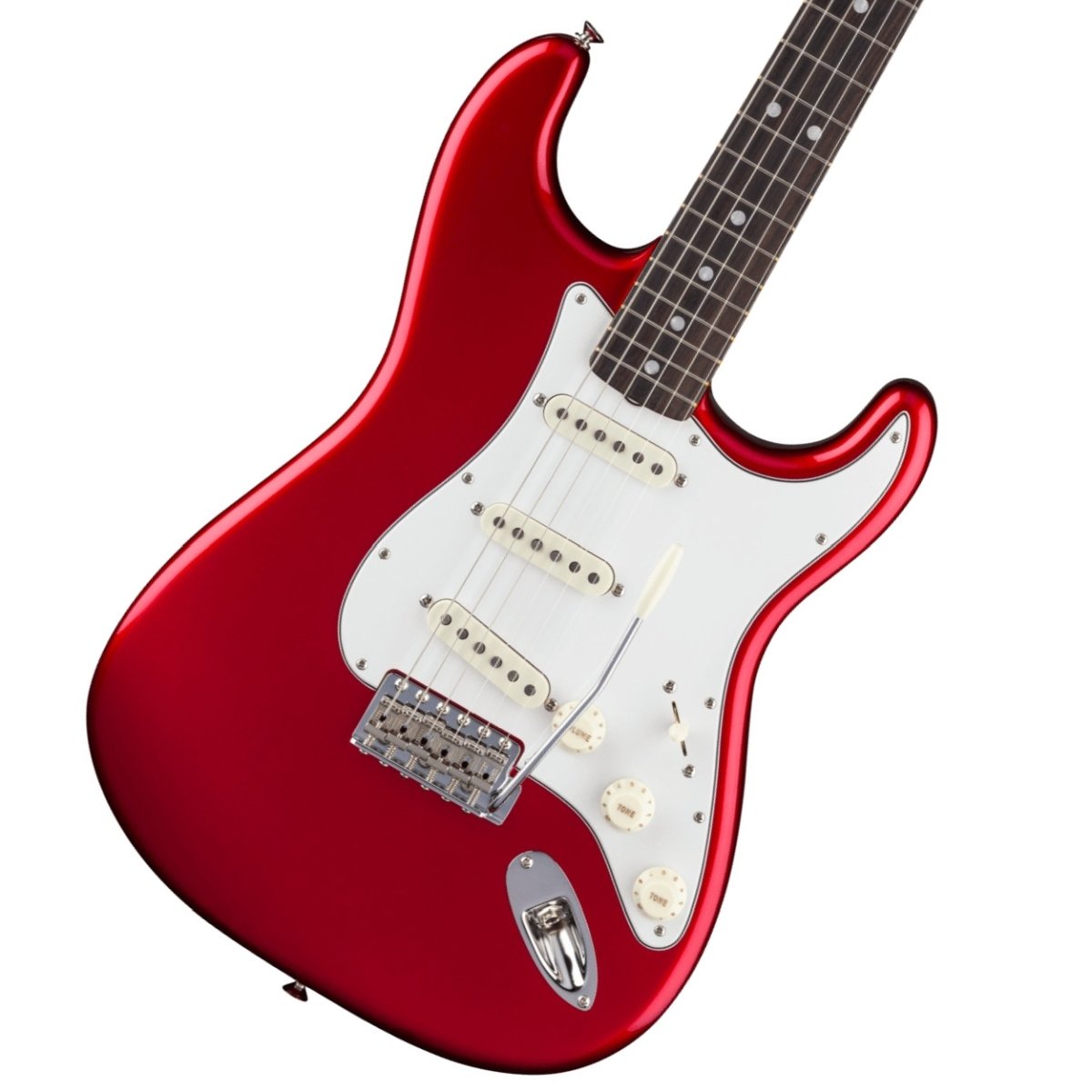 Fender ストラトキャスター レッド　USA Fender Player II Stratocaster HSS Coral Red エレキギター ストラト