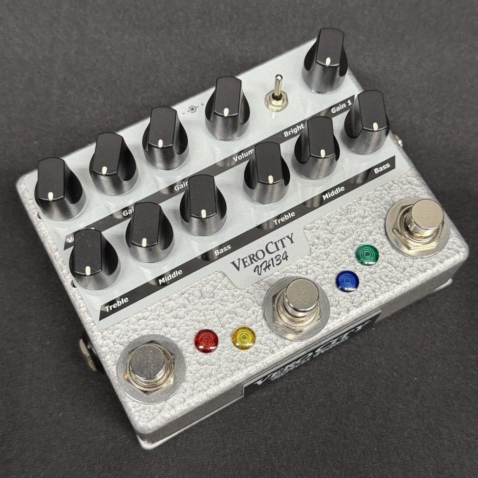 【中古】VEROCITY EFFECTS PEDALS / VH134 【新宿店】