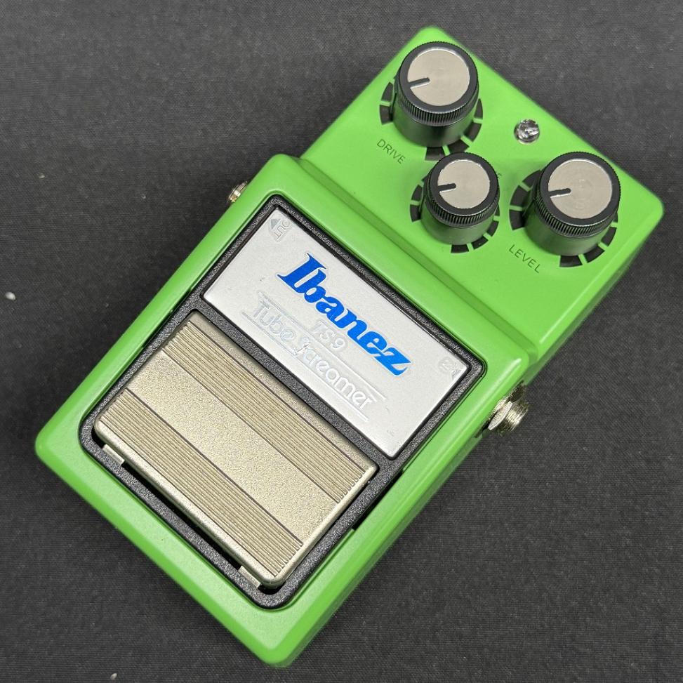 TS9の検索結果 | ギター、アコギ、管楽器などを扱う全国12店舗の楽器店