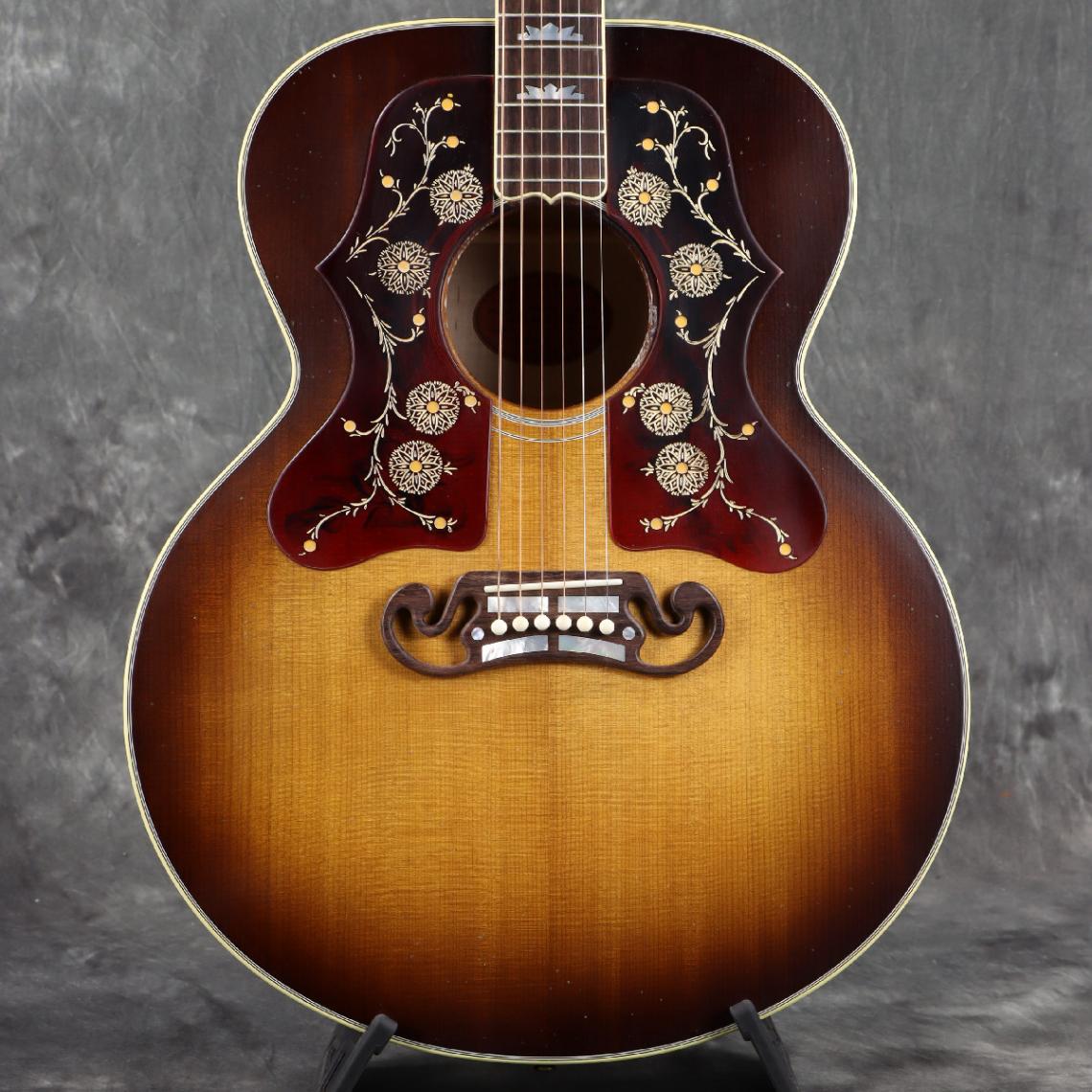 Gibson / ISHIBASHI Made to Measure 1957 SJ-200 Double Pickguard