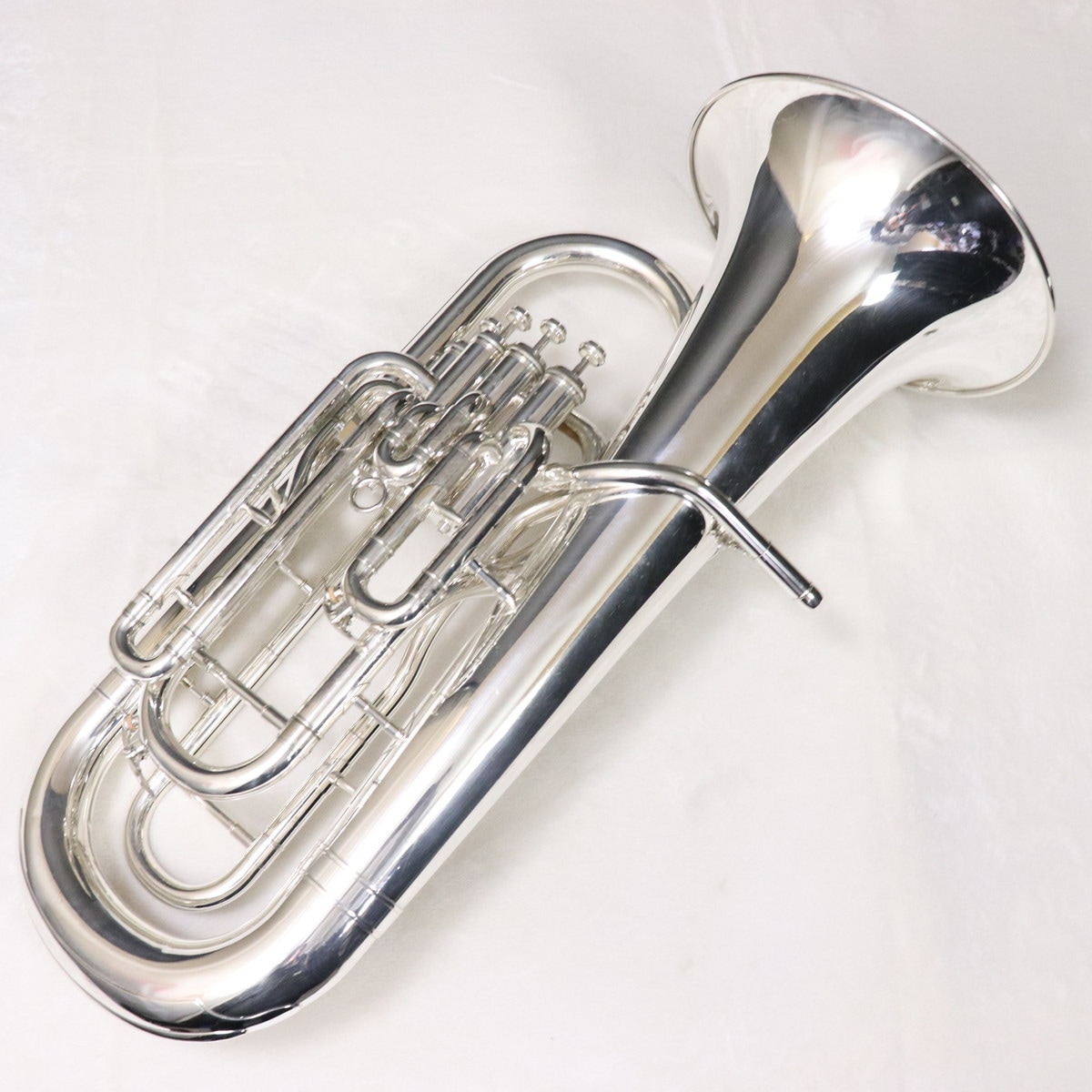 中古】YAMAHA / ユーフォニアム YEP-321S 4ピストン 銀メッキ仕上げ