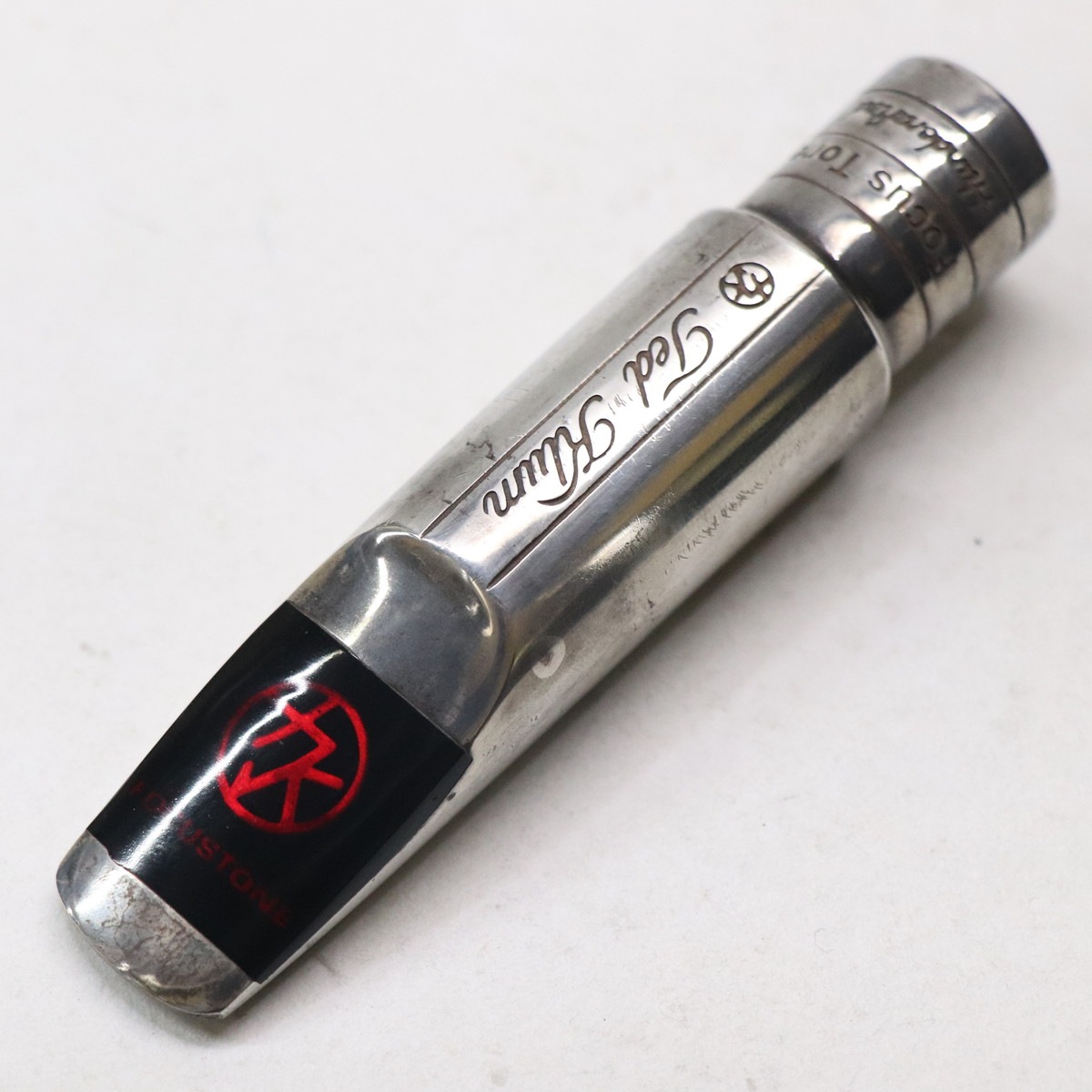 中古】Ted Klum / テナーサックス マウスピース FocusTone 7Star