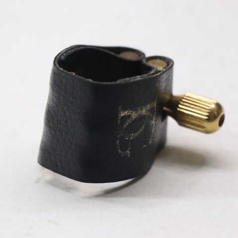 【中古】B.G. / ソプラノサックス リガチャー SUPER REVELATION L14SR 【梅田店】【値下げ】【梅田限定！4月19日までのタイム・セール】