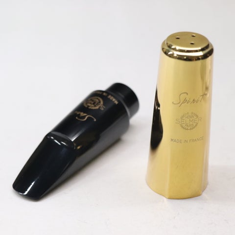 中古】SELMER / アルトサックス マウスピース Spirit 184 【梅田店