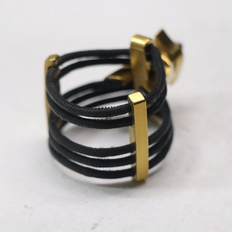 【中古】SILVERSTEIN / アルトサックス リガチャー SELMER 【梅田店】【値下げ】【梅田限定！4月19日までのタイム・セール】