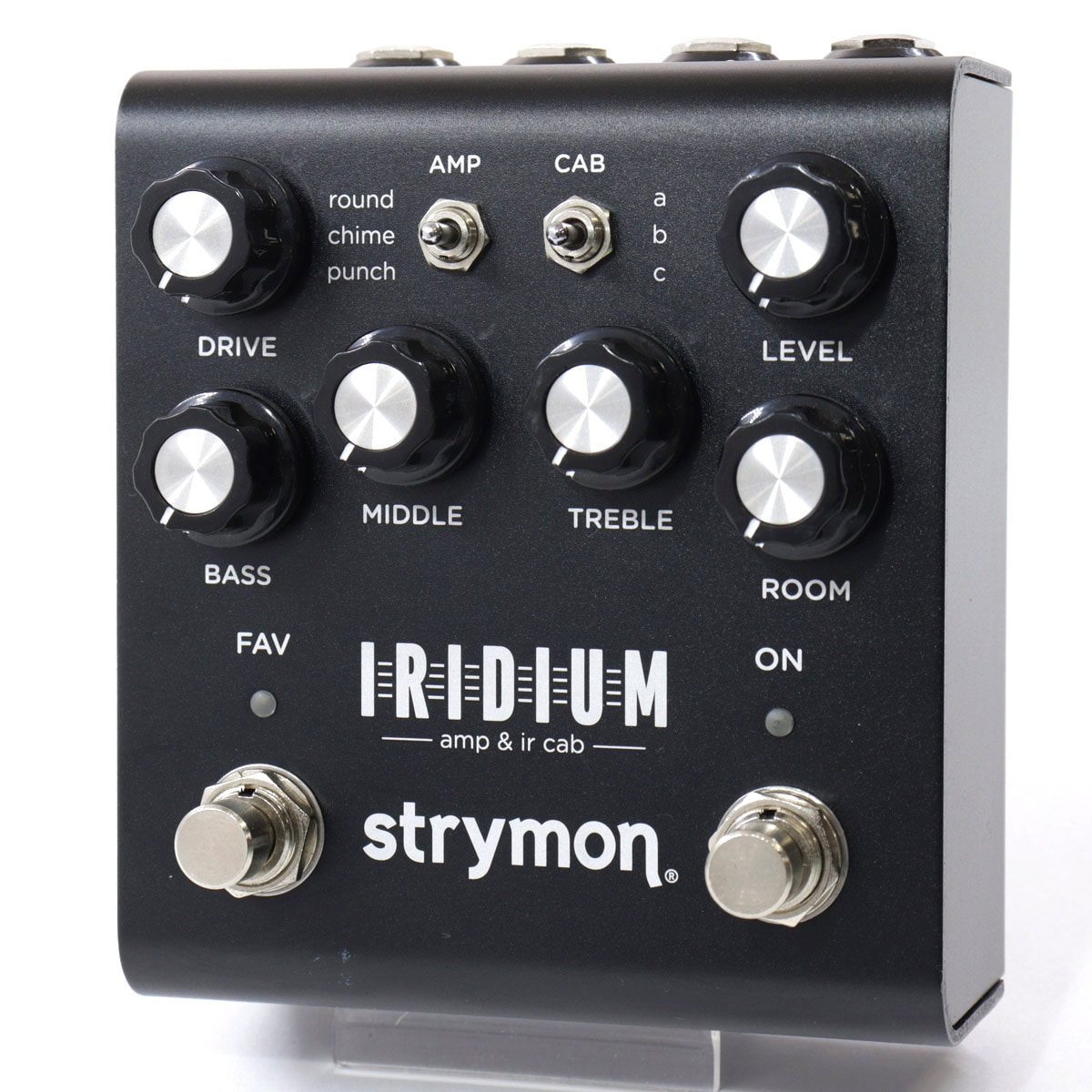 中古】STRYMON / IRIDIUM Amp & IR Cab 【SN S21-68912】 【池袋店