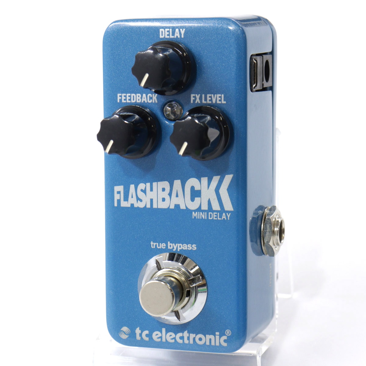 中古】TC ELECTRONIC / Flashback Mini Delay 【SN S190200004DD5