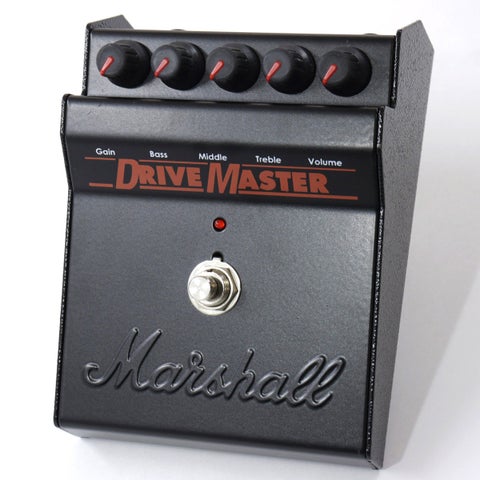Marshall / Drivemaster 60th Anniversary Reissue マーシャル