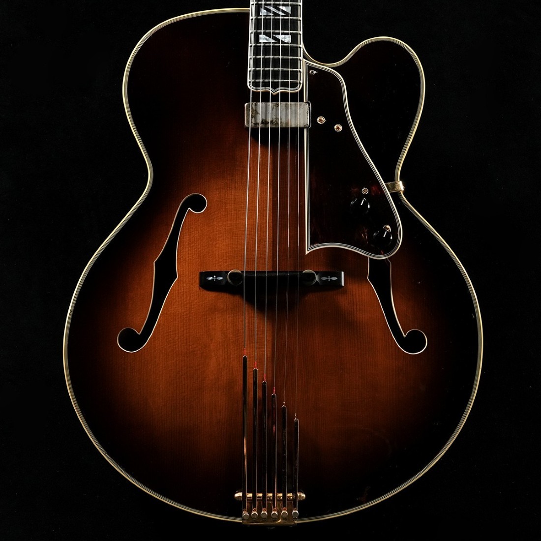 【Vintage】Gibson / 1978 Super V BJB Sunburst 【SN 72639064】 【渋谷店】【高解像度写真】《05VG》