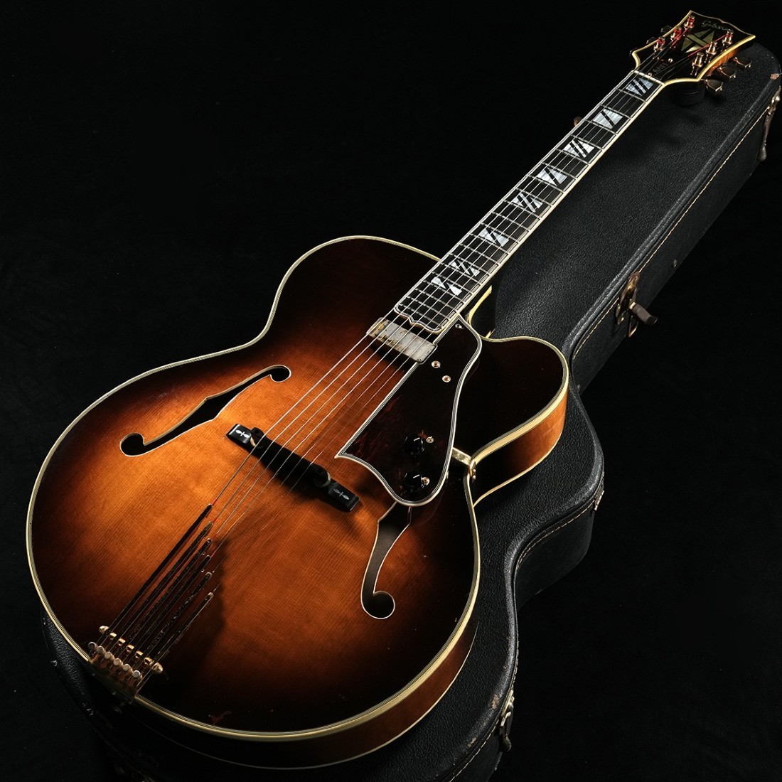 【빈티지】Gibson / 1978 Super V BJB Sunburst【시부야점】《05VG》 사진 2