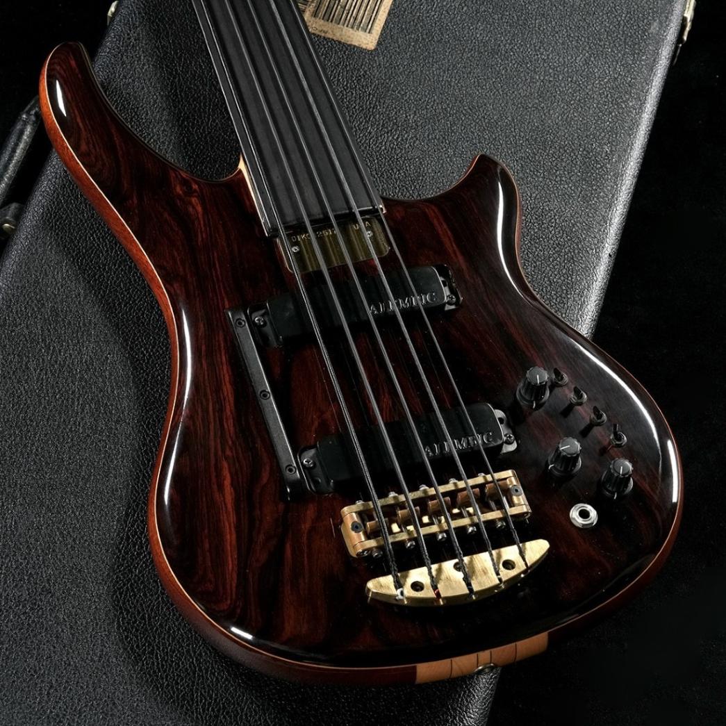 中古】ALEMBIC / ESSENCE CUSTOM 5 FRETLESS 【SN 01KC12517】 【渋谷