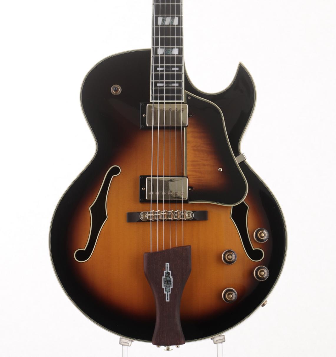 中古】Ibanez / LGB30-VYS George Benson Signature Model 2023 【SN