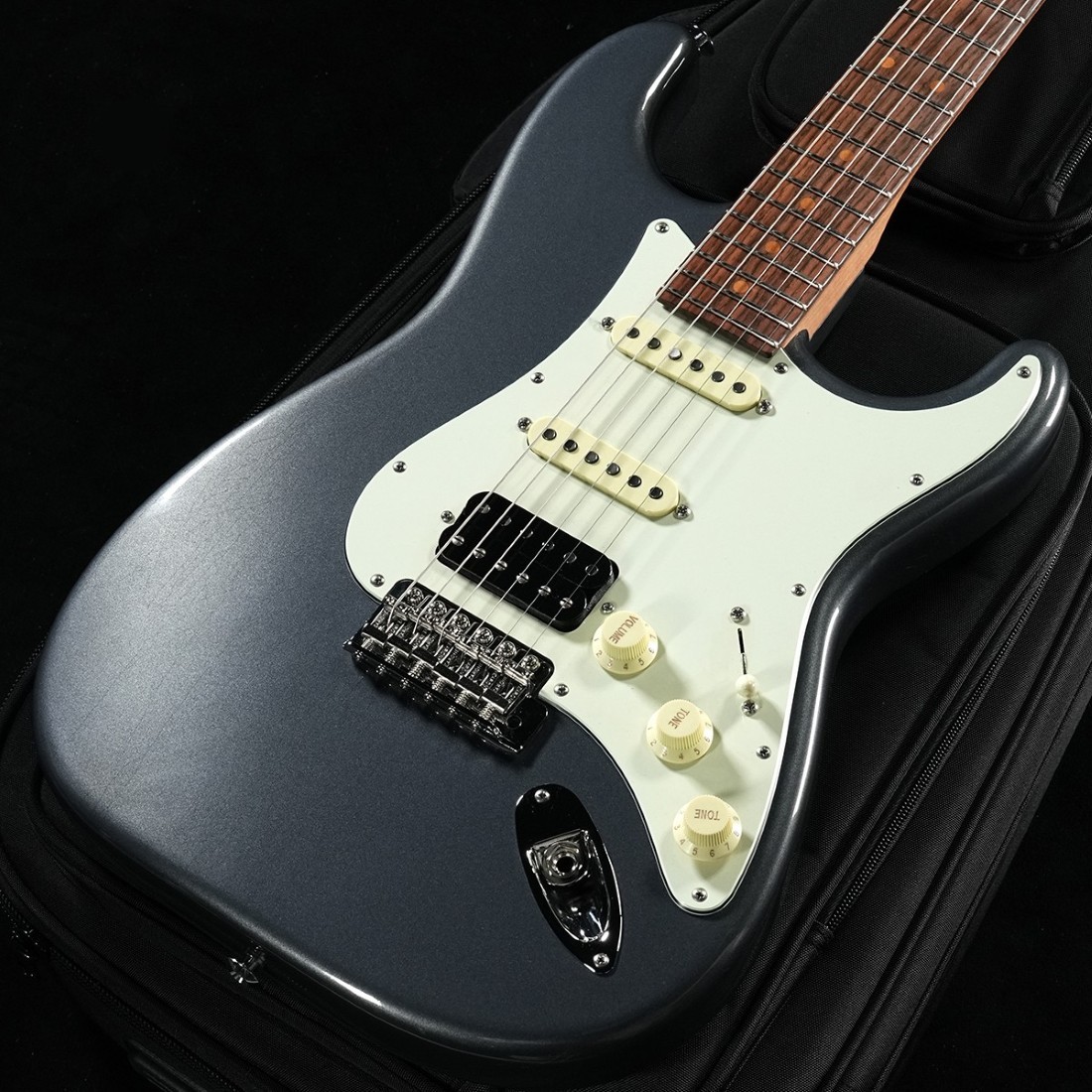 中古】Suhr / Classic S Antique Charcoal Frost 【SN 83532】 【渋谷