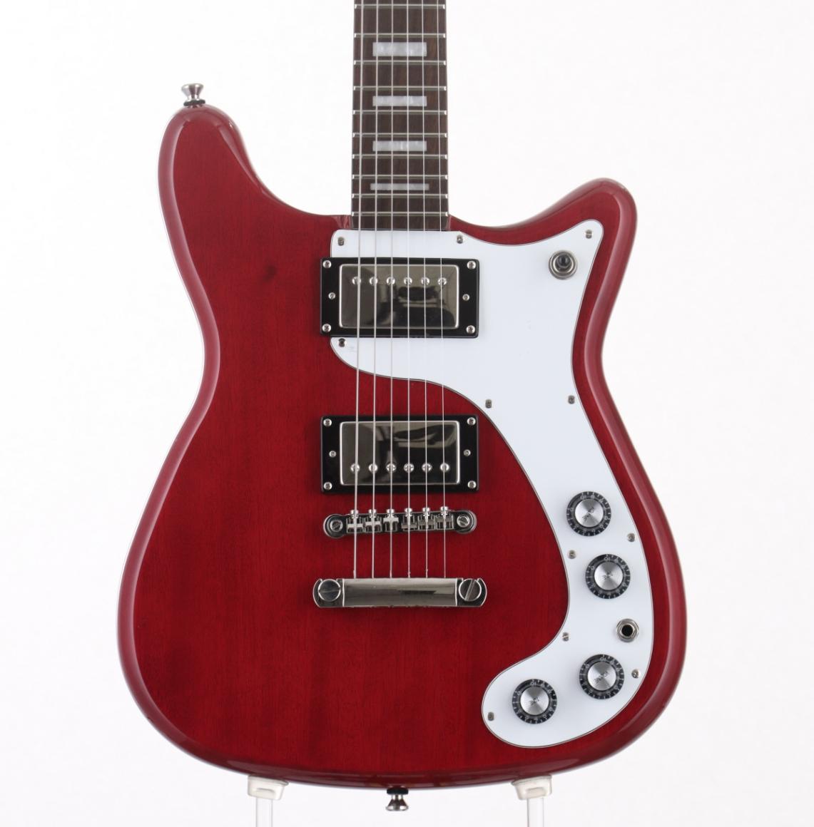 中古】Epiphone / Limited Edition Wilshire Pro Cherry 2009年製