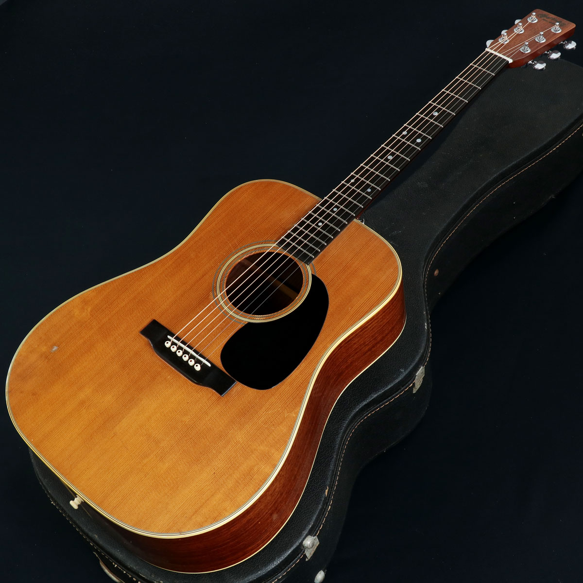 中古】Martin / D-28 [Vintage/1971年製] マーティン マーチン アコギ