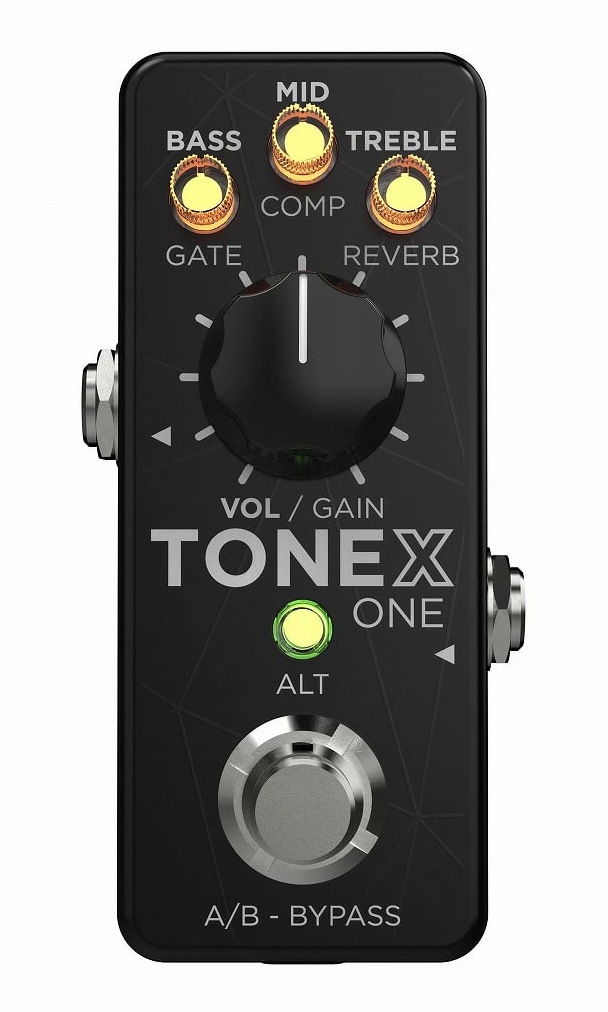 IK Multimedia / TONEX One トーンエックス・ワン 【国内正規品