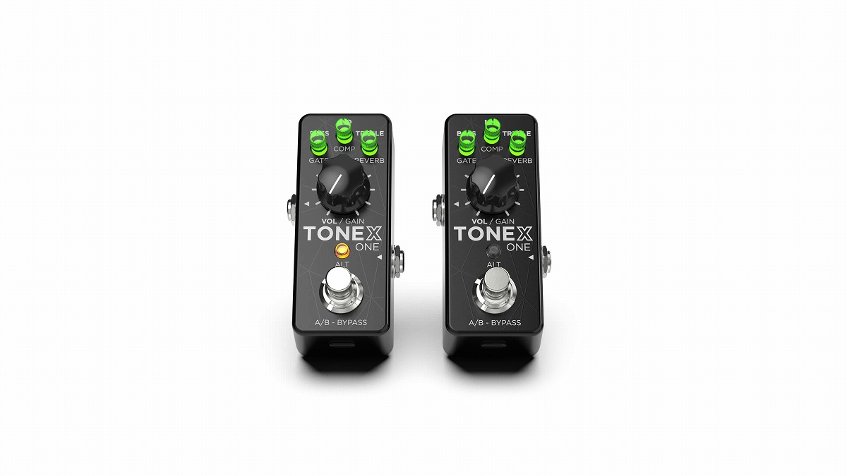 IK Multimedia / TONEX One トーンエックス・ワン 【国内正規品