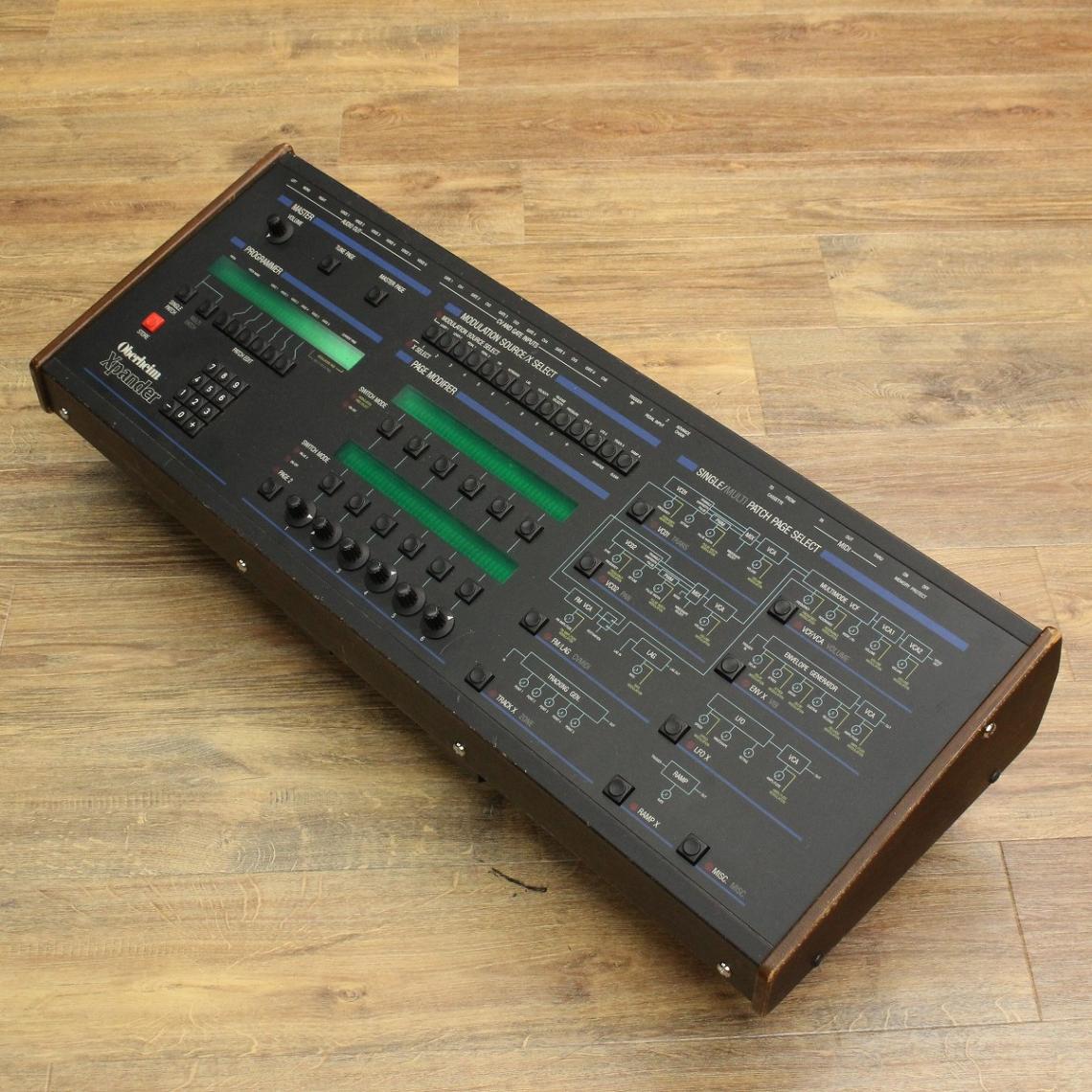 【中古】 OBERHEIM / XPANDER XP-1 JP  【VINTAGE】 【キーボードマート新宿】【新宿店】