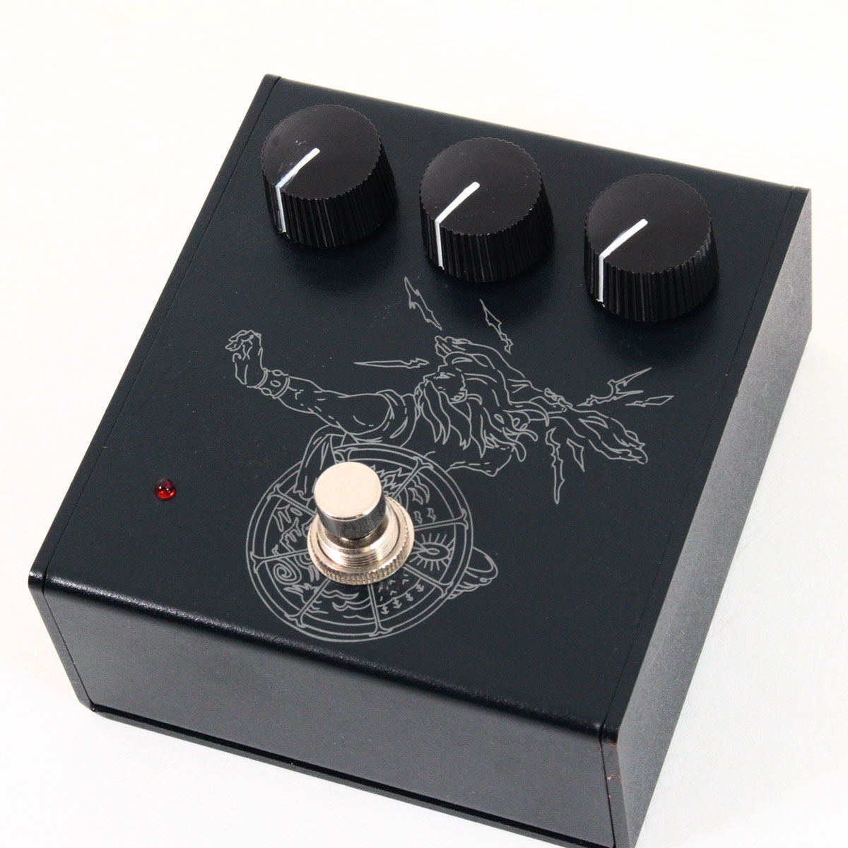 【週末値下げ】Organic Sounds Zeus オーバードライブ 中古】ORGANIC SOUNDS / Organic Drive Zeus OD-Z 【渋谷店