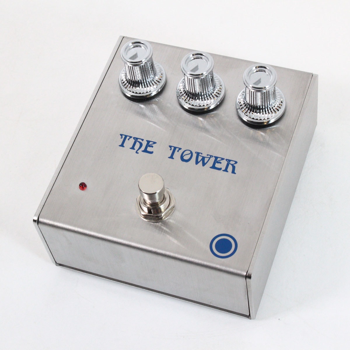 ORGANIC SOUNDS THE TOWER ギターエフェクター THE TOWER ギターエフェクター ORGANIC SOUNDS THE TOWER | Organic Sounds