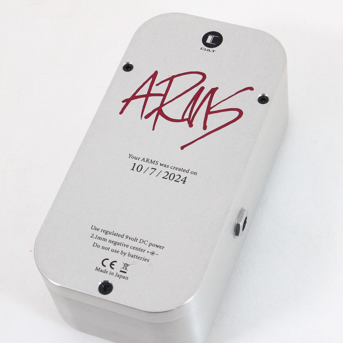 中古】CULT / Arms 【渋谷店】【値下げ】 | ファズ | イシバシ楽器
