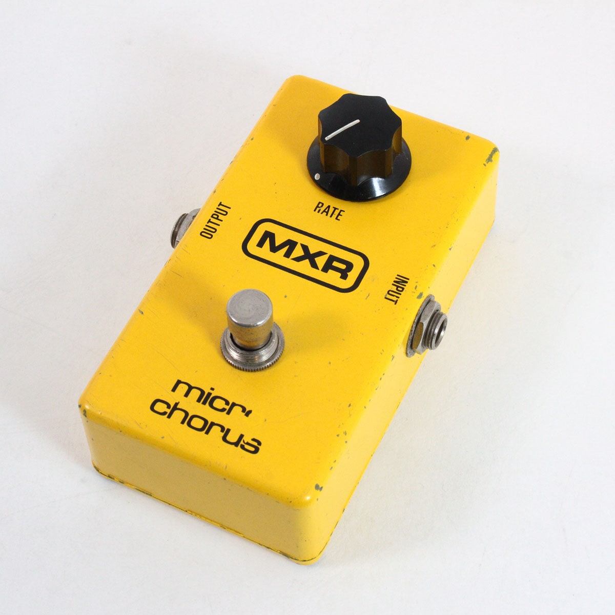 中古】MXR / Micro Chorus 1980 【渋谷店】 | コーラス | イシバシ楽器