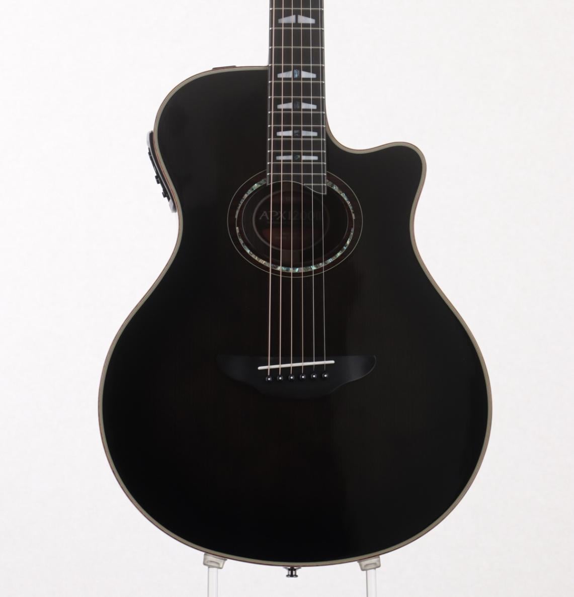 中古】YAMAHA / APX1200II Trancelucent Black【御茶ノ水