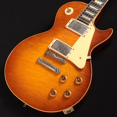 Gibson Custom Shop / Murphy Lab 1959 Les Paul Standard Reissue Double Dirty Lemon Light Aged ≪S/N:951966≫ 【4月19日までの期間限定セール】【アウトレット特価】【心斎橋店】