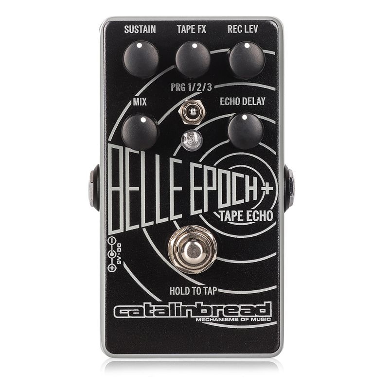 Catalinbread Belle Epoch テープエコー 特典有り》[Belle Epochアップグレードバージョン] Catalinbread