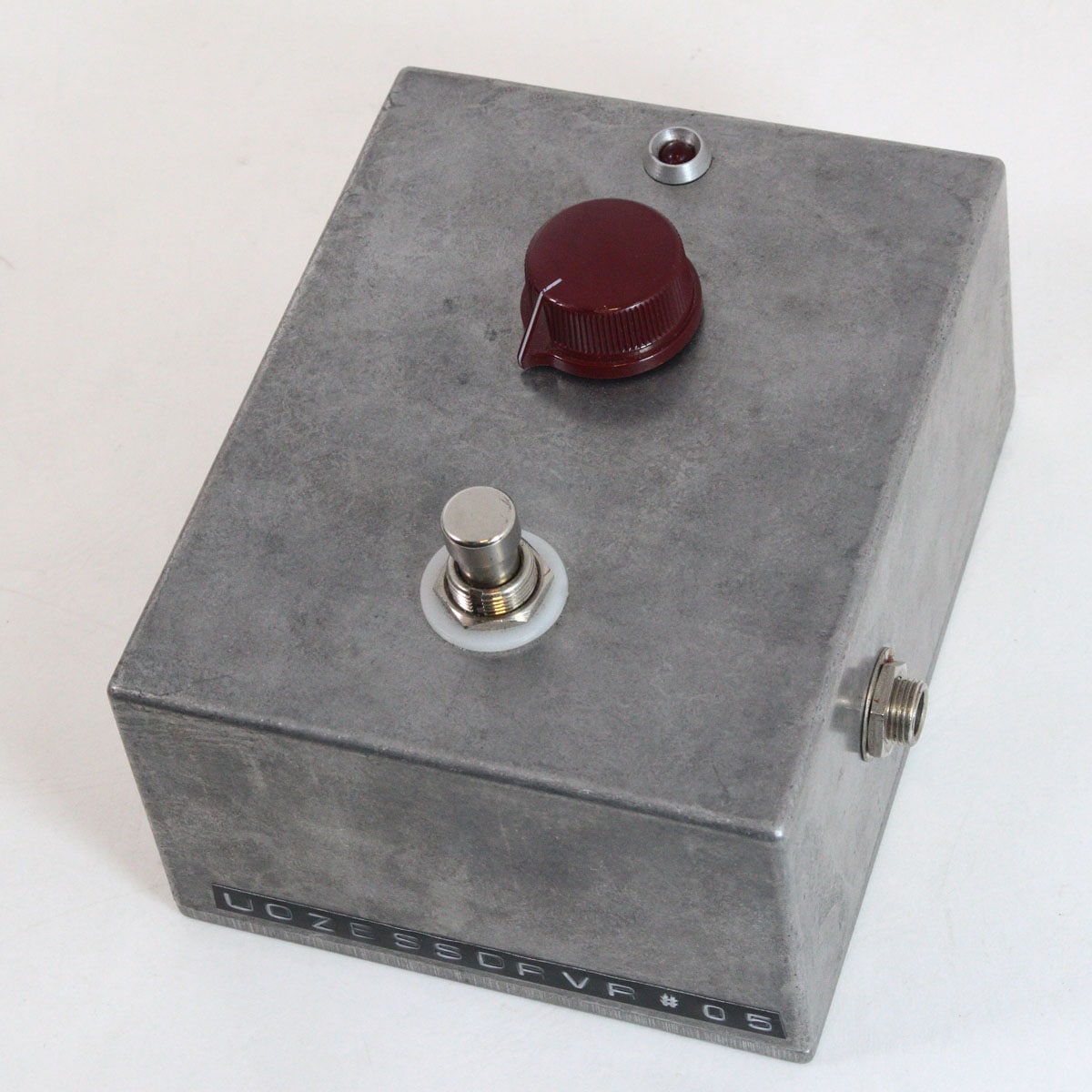 【ほぼ未使用】UOZ PEDAL BOD01 ギターエフェクター ほぼ未使用】UOZ PEDAL BOD01 ギターエフェクター ほぼ未使用】UOZ