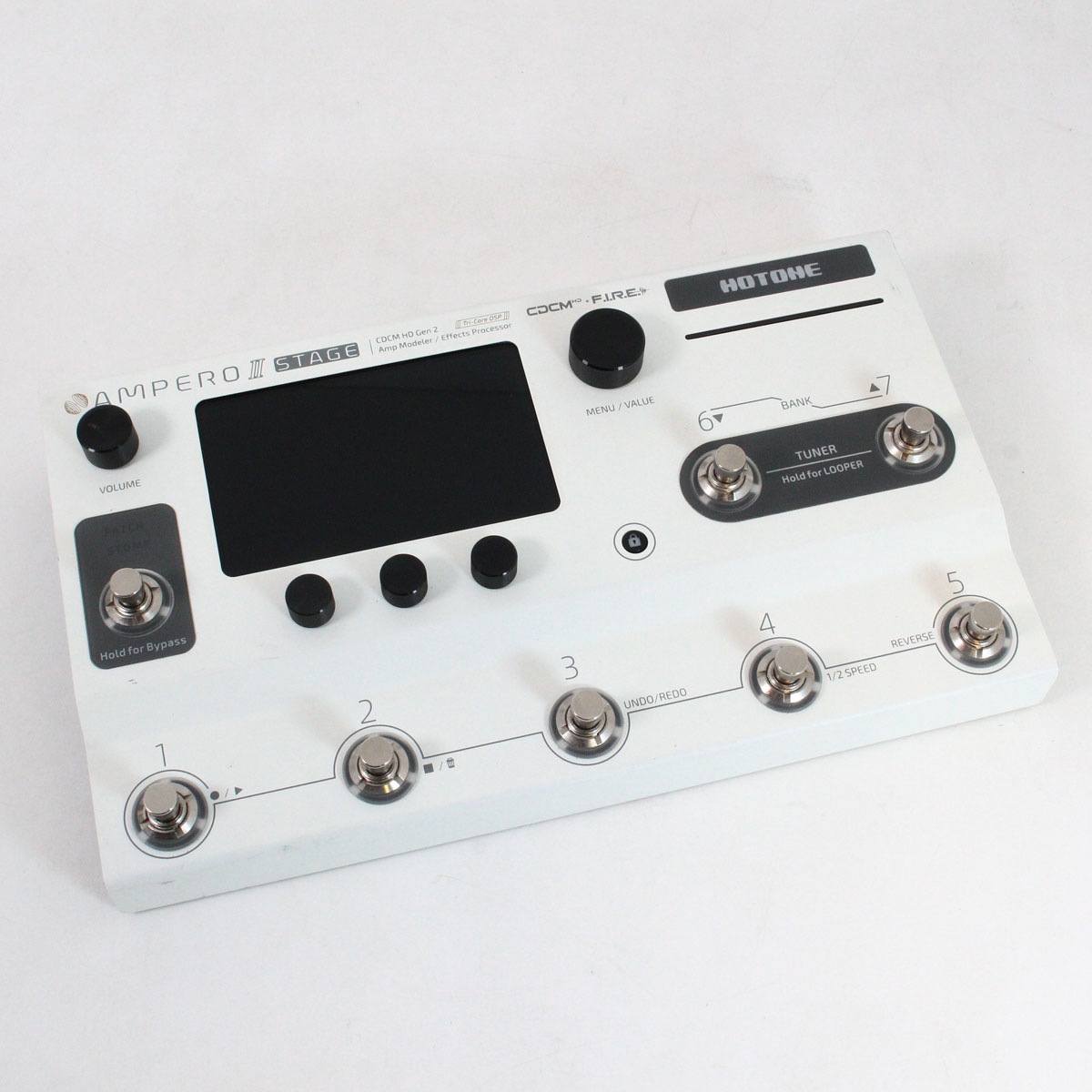 hotone ampero Ⅱ stage 【USED】 中古】HOTONE / AMPERO II STAGE 【SN 0514000539】 【渋谷店