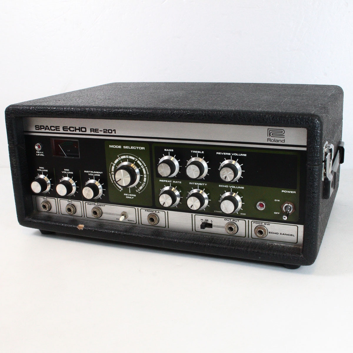 【中古】ROLAND / RE-201 / Space Echo 【SN 424824】 【渋谷店】
