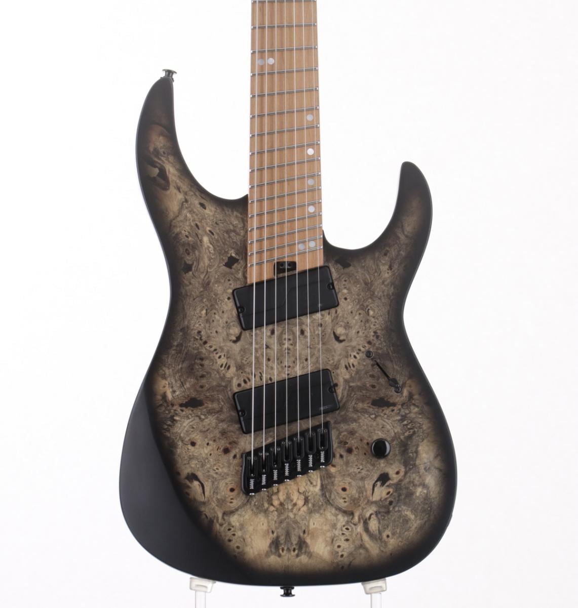 ギター Legator Ninja N7FOD Jupiter Buckeye Burl 中古】LEGATOR / N7FOD Jupiter Buckye Burl 【SN 200341】 【御茶ノ水