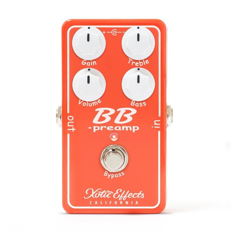 Xotic BB Preamp 初期生産平ネジ Xotic / BB Preamp V1.5 エキゾティック 【福岡店】 | ギター