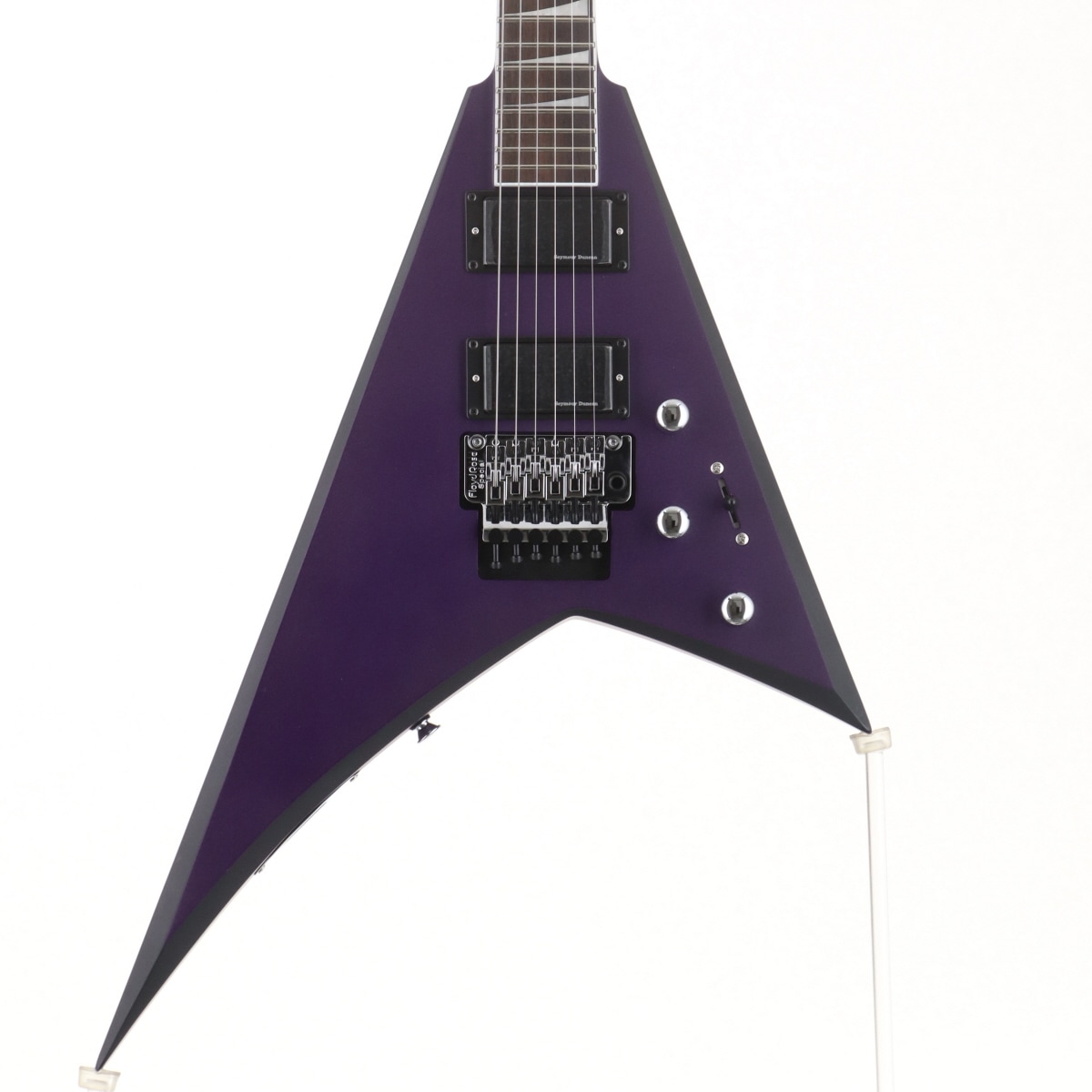 【中古】Jackson / RRX24 Purple Metallic with Black Beveles 2023年製【3.17kg】【S/N:ICJ2310132】【横浜店】