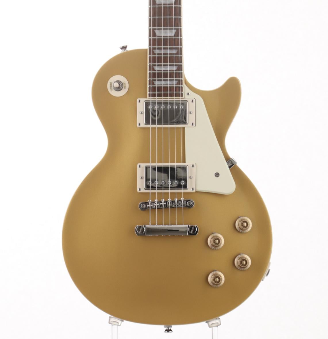中古】Epiphone / Inspired by Gibson Les Paul Standard 50s Metallic