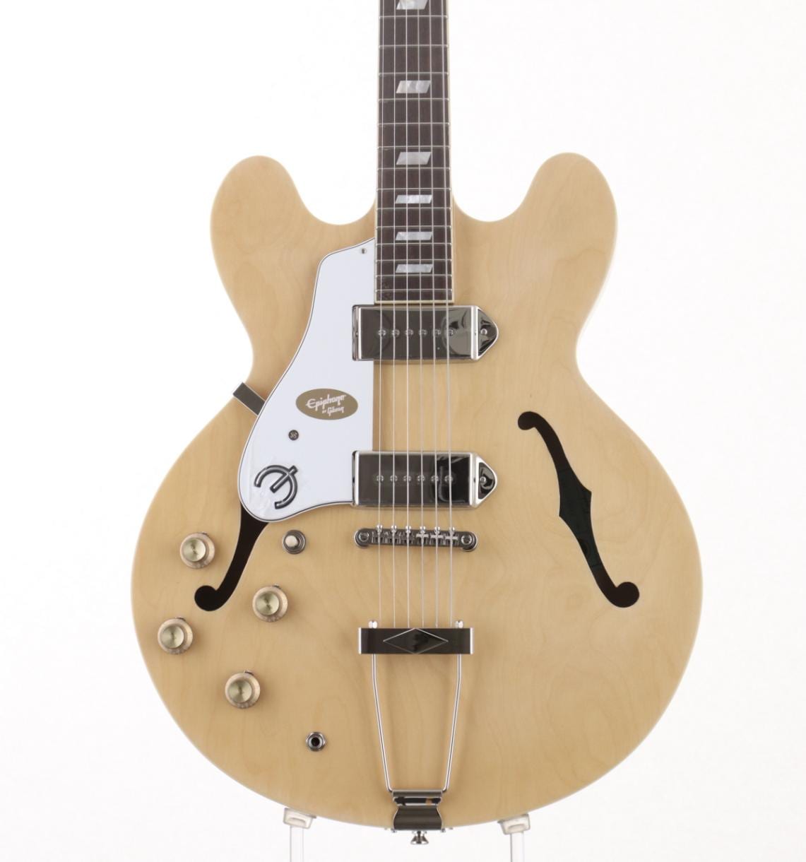 epiphone casinoの検索結果 | ギター、アコギ、管楽器などを扱う全国12