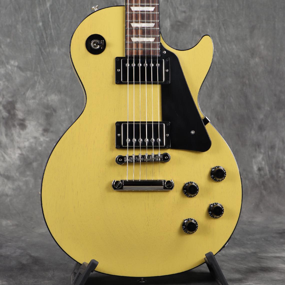 Gibson / Les Paul Standard 50s Mahogany Top TV Yellow 【未展示品