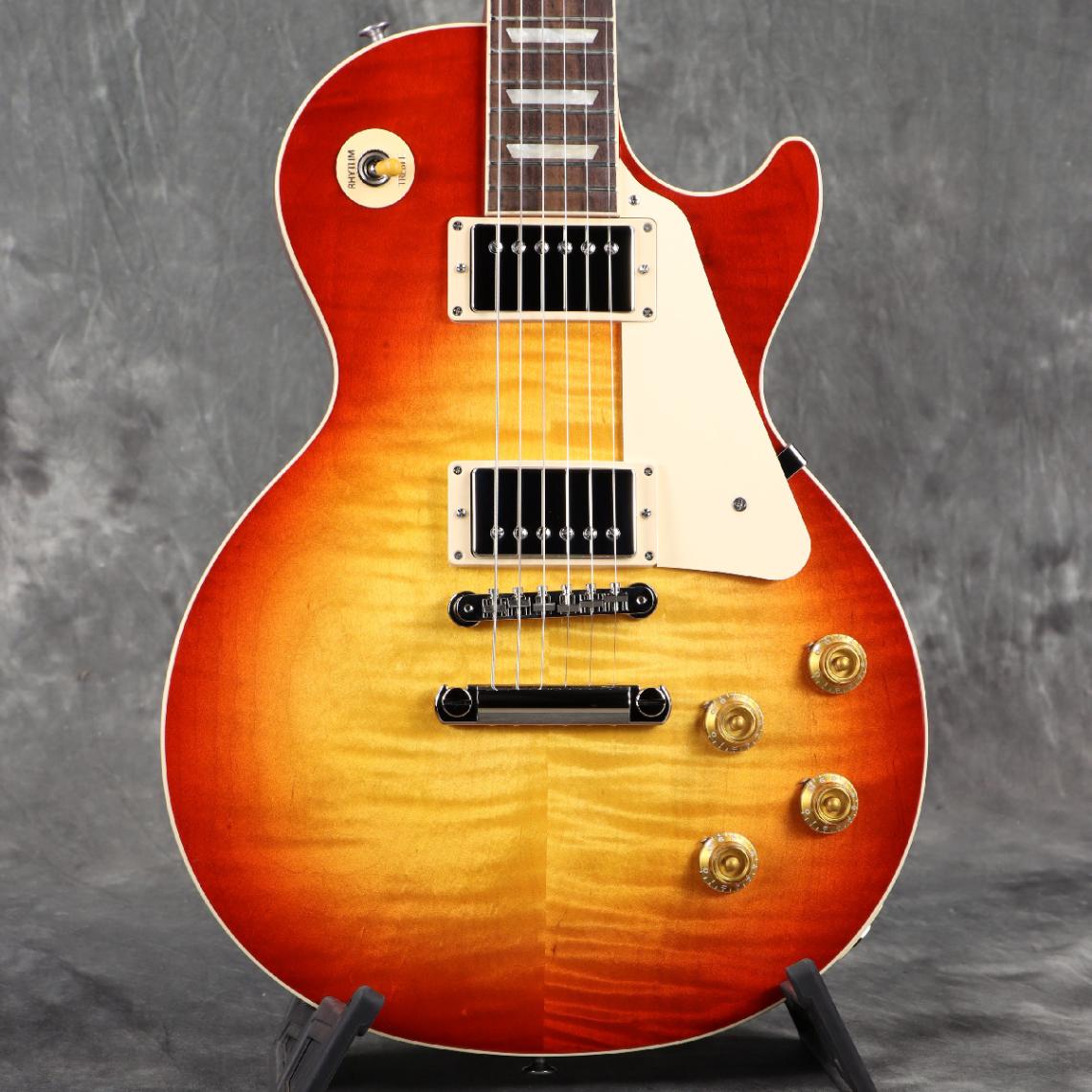 Gibson / Les Paul Standard 50s Figured Top Heritage Cherry Sunburst 【実物画像/未展示品】[4.09kg][S/N 224850170]