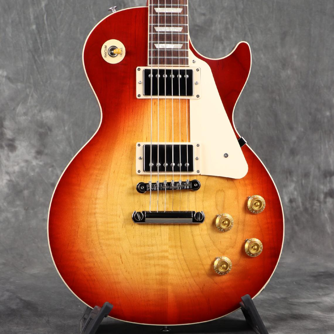 Gibson / Les Paul Standard 50s Figured Top Heritage Cherry