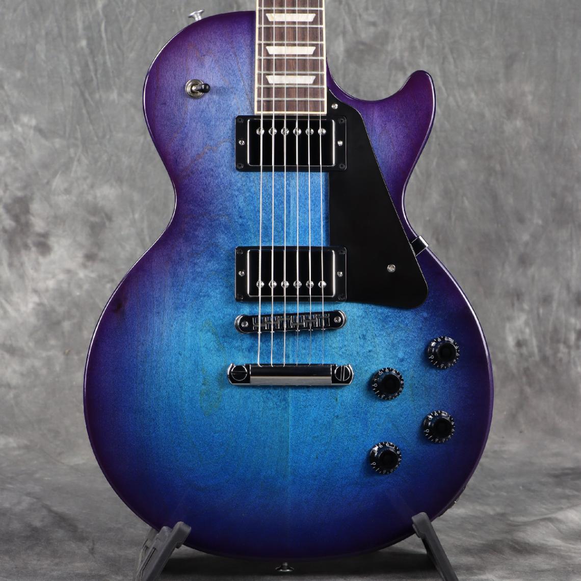 Gibson / Les Paul Studio Blueberry Burst レスポール スタジオ 【実物画像/未展示品】[3.44kg][S/N 211350315]