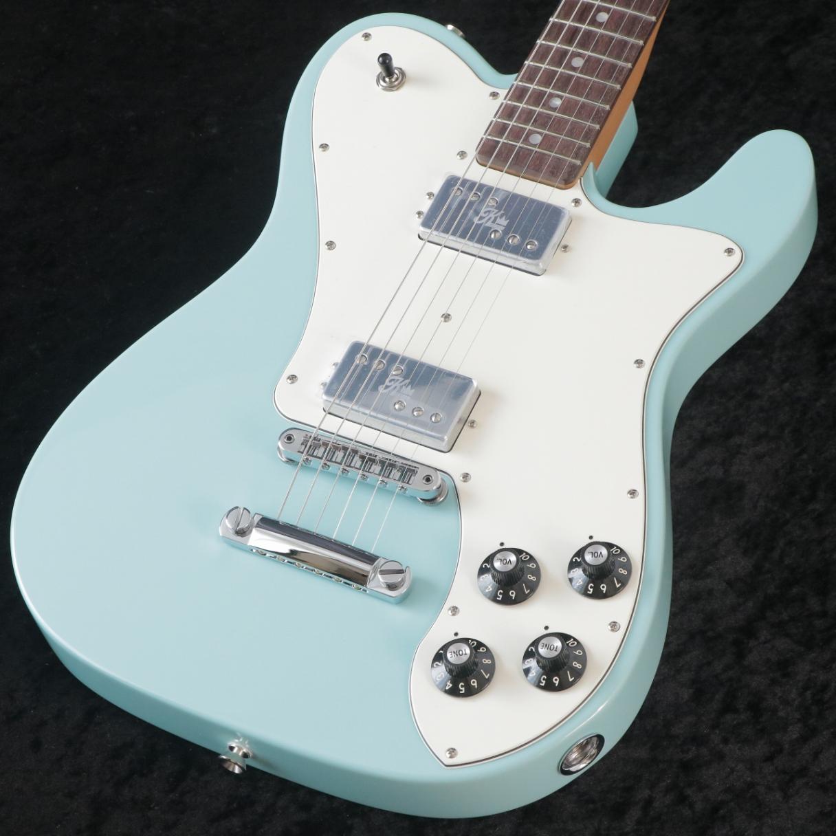 Telecaster Deluxe (テレキャスタータイプ)の検索結果 | ギター