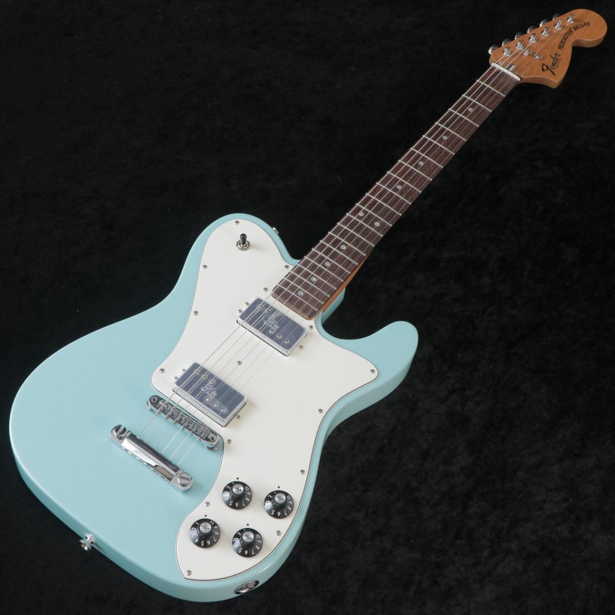 Fender / Kingfish Delta Day Telecaster Deluxe Rosewood Fingerboard