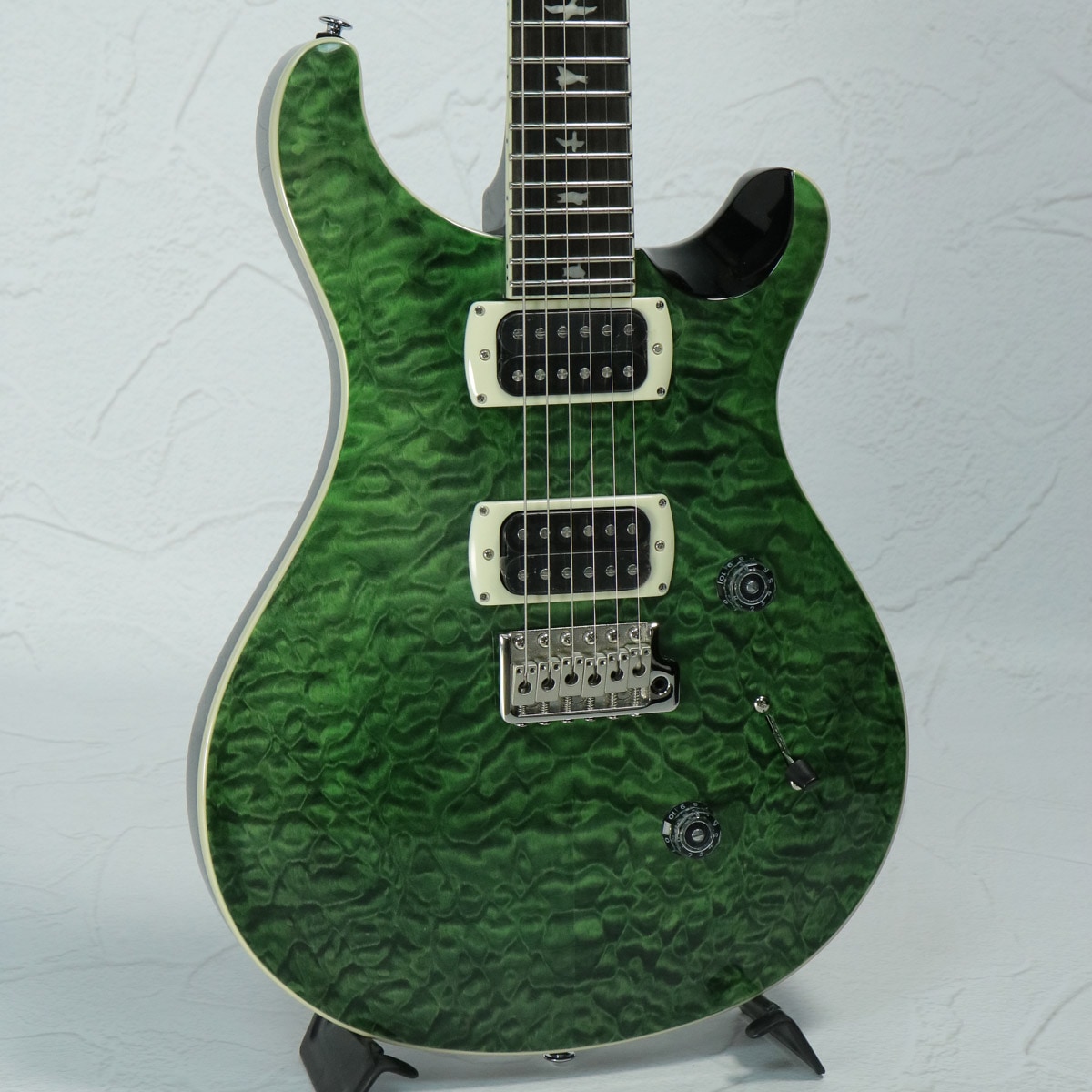 prs se custom 24 (エレキギター × 120,000円〜159,999円 × グリーン