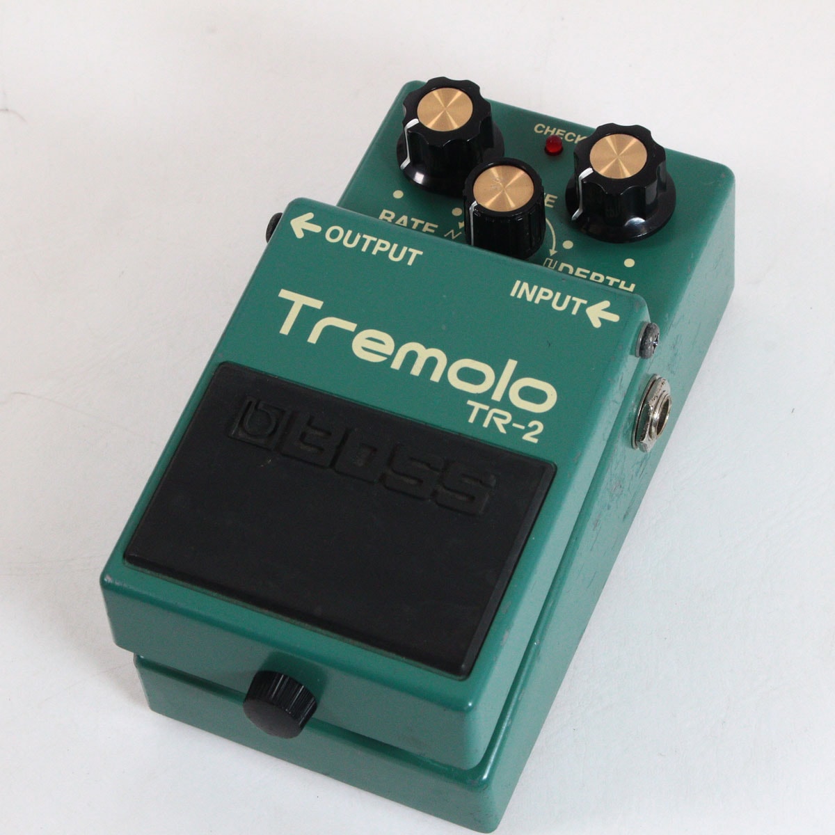 BOSS TR-2 Boss TR-2 Tremolo Modification – Fromel Electronics